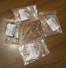 Solder-Seal-Sleeve Connectors-Kit Splice-Terminals Electrical-Wire Heat-Shrink Waterproof