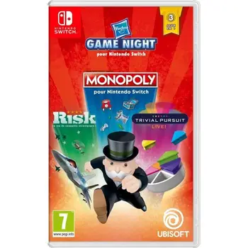 

Hasbro Game Night Game Switch