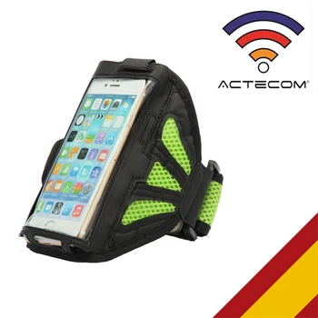 

ACTECOM CINTA BRAZALETE NEOPRENO FUNDA MOVIL SMARTPHONE HASTA 4,7 GENERICO