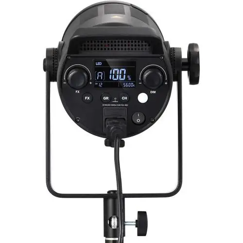 US $406.00 Godox SL150II SL200II 5600K200K LED Video Light Slient Mode Operation With UType Bracket