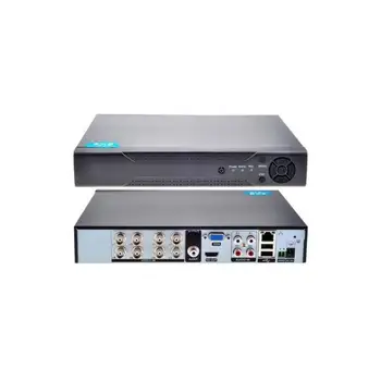 

DVR 8 channel cameras solverglianza RJ45 HDMI VGA home security USB audio RCA