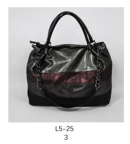 Женская сумка, Марка possess, L525, полоски - Цвет: L5-25black