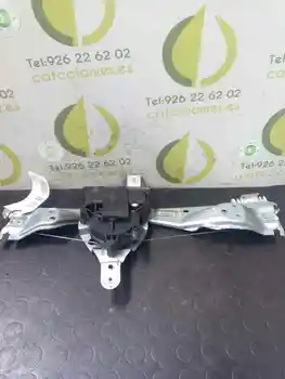 

1137328271 window lifter Rear Left Peugeot 308 1.6 Hdi Fap