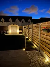 Solar-Spotlight Bright-Landscape IP65 Adjustable 6000k T-SUN 20LED Super