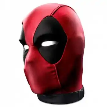 

Deadpool Marvel Legends Premium interactive head
