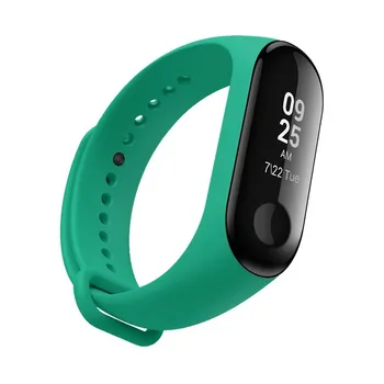 

Correa Mi Band 3 4 Pulsera Xiaomi de silicona deportiva