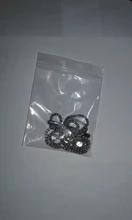 2021 nueva moda rectángulo negro colgante, collar de los hombres de moda Simple cadena de acero inoxidable collar de hombre joyería, regalo