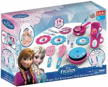 

Frozen little toy kitchen Set