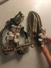 Harness Leash Chain Teddy Walking-Rope Collar Dog Small Medium Pet-Dog Classic Check