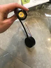 Reading-Lamp Book-Lamp Wall-Light Bedside Eu-Us-Plug LED Silver Black White New-Design