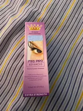 FEG-suero para crecimiento de pestañas, potente maquillaje, potenciador del crecimiento de pestañas, suero potenciador de pestañas, nuevo