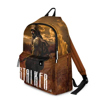 

Backpack 3D stalker