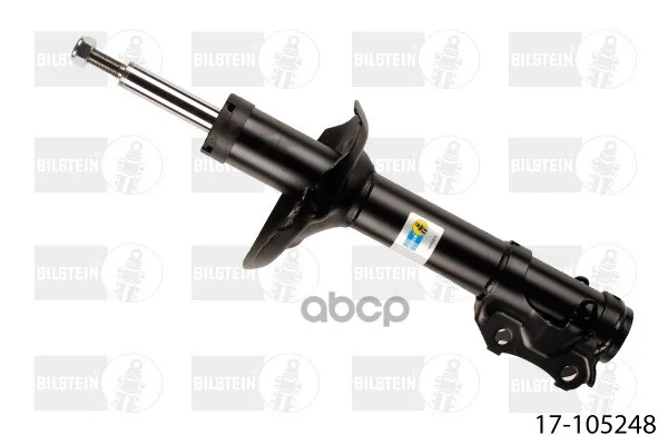 Vte-A524_амортизатор Передний Масляный! Hd Vw Passat Except 2.8 Vr6 88-97 Bilstein 17105248 Bilstein арт. 17105248
