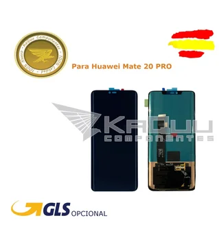 

Full LCD screen for Huawei MATTE 20 PRO digitizer BLACK black