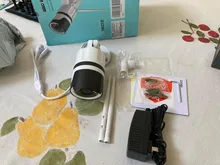 ZOSI-Cámara IP de H.265 y 1080p para exteriores, videocámara inalámbrica y resistente al agua, con foco, wifi, IA, detección de personas, visión nocturna a color y audio bidireccional