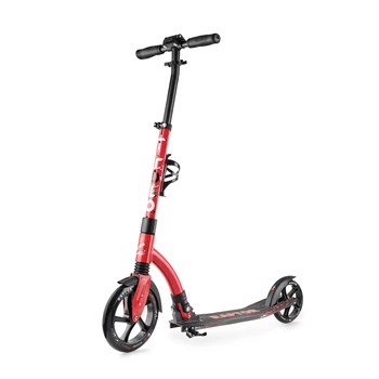 

Scooter trolo Raptor (before the shock absorber), Red