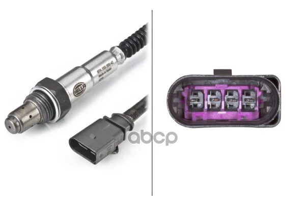 6pa 358 066-421_лямбда-Зонд! Audi A3/A5/A6/A8, Vw Eos/Golf/Tigua