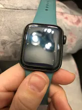 Protector de pantalla a prueba de agua para apple watch 5 4 3 38MM 40MM 44MM 42MM (no vidrio templado suave) película para Iwatch 4/5/6/SE