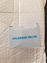 Máquina de soldadura en arco de argón, válvula solenoide de 2 posiciones, SVZ-2.2, CA, 24V, 36V, 220V