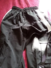 2021 primavera otoño mujer Streetwear carga sueltos pantalones de cintura alta pantalón de mujer 2 pieza Top de manga larga con pantalones Casuales