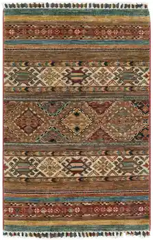 

Carpet Collection "shawl Kandi" 18-134 831-mlt-mlt 64x97 cm 55228