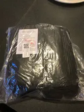 Mascarilla protectora desechable para adultos, máscara de 3 capas con filtro, no tejida, color negro, 10/50/200 Uds.