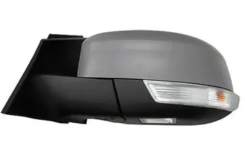 

FORD FOCUS REARVIEW 2011 EL. TERM. RIB. C/PROBE C/FAN. And LIGHT CORT. C/SIST. BLIS ASF. 12 PIN Right Compatible