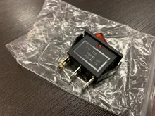 Electrical-Equipment Rocker-Switch Light 2-Position KCD3 with 16A 250vac/20a 125VAC 35mm--31mm--14mm