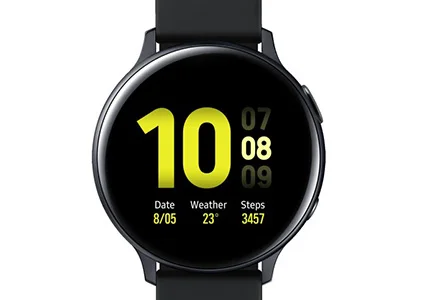 Смарт-часы Samsung Galaxy Watch Active 2(44 мм