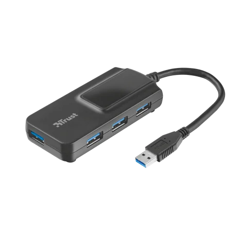 USB-хаб 21318 Trust Oila 4xUSB 3.1