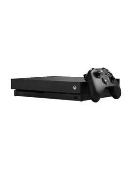

Microsoft Xbox One X-game console-4K-HDR - 1 TB HDD-Black