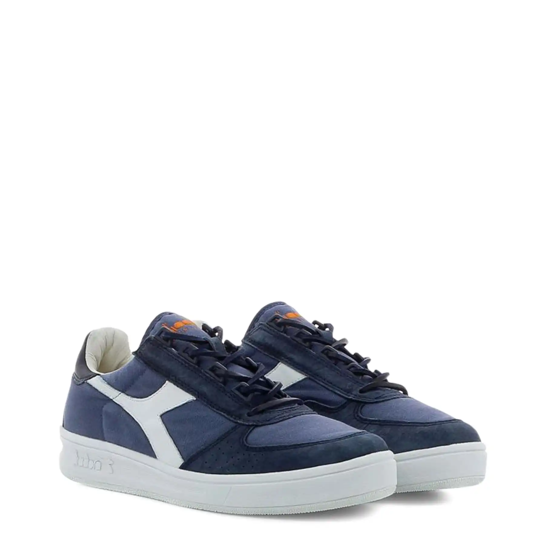 diadora heritage diadora heritage b_elite_cs men blue 99633.