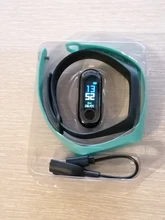 Reloj de pulsera inteligente deportivo M3 con pantalla a Color, rastreador de actividad, control del ritmo cardíaco, para niños, hombre y mujer