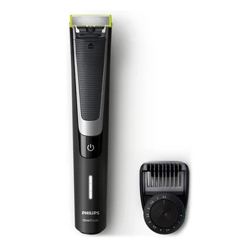 

Beard Trimmer Philips OneBlade QP6510/60 Black