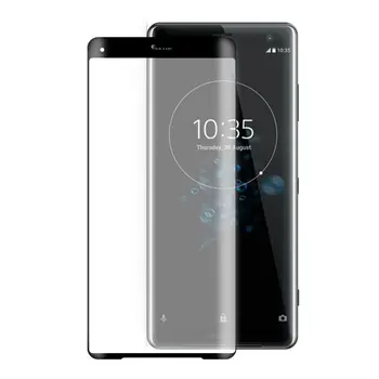 

Curved Tempered Glass Screen Protector Xz 3 Extreme 3D 9H Curved