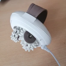 DIOZO-masajeador adelgazante corporal 3D, rodillo de masaje eléctrico, Dispositivo de masaje anticelulítico, quemador de grasa, máquina para aliviar los músculos