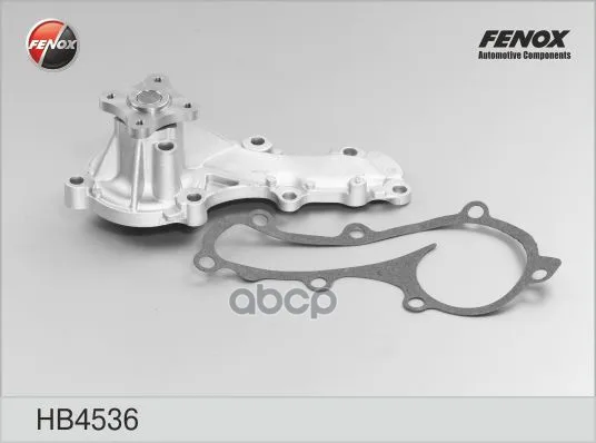 Hb4536_помпа! Nissan Almera/Primera 1.5/1.6/1.8 98 Fenox Hb4536 FENOX арт. HB4536