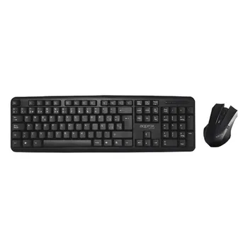 

Keyboard and Mouse approx! appMX230 Black