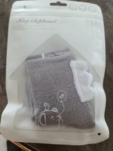 Calcetines de terciopelo Coral para bebé recién nacido de 0 a 36M, calcetines de dinosaurio, de suelo grueso, antideslizantes, cálidos, para dormir