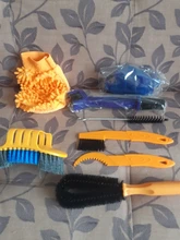 Bike Chain Cleaner Brushes Maintenance-Tool BMX Cycling-Cleaning-Kit Mountain-Road-City