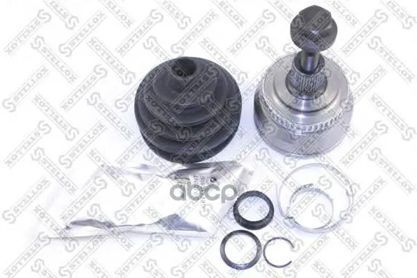 150 1389-Sx_шрус Наружный К-Кт! Ford Galaxy, Vw Sharan 95 Stellox 1501389sx Stellox арт. 1501389SX