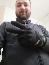 Suomy-Guantes de Moto transpirables con pantalla táctil para hombre y mujer, manoplas de carreras para verano y primavera