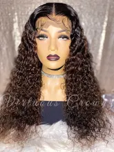 Pelo de la princesa de la onda de agua 3 mechones con cierre Remy extensiones de cabello humano mechones con cierre brasileño extensiones de pelo ondulado mechones con cierre