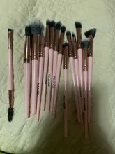 Makeup Brushes Set Pro 5/12/13/14 pcs Brushes Set Powder Eye Shadow Blending Blending