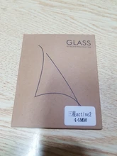 Funda protectora de pantalla para Samsung galaxy Watch Active 2, 44mm, 40mm, HD, transparente, Gear S3 Frontier, 42mm, 46mm