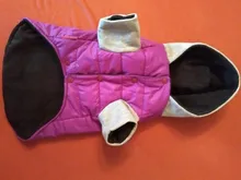 Coat Pet-Dog-Jacket Winter Puppy Hood-Size Warm with 8-18 5-Colors Thickening