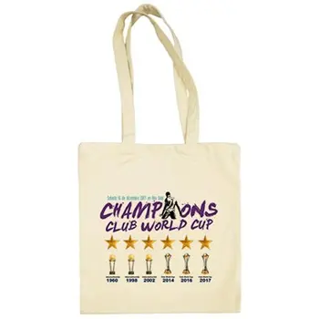 

Cloth bag Kingly Madrid champion Club World Cup 2017 Football