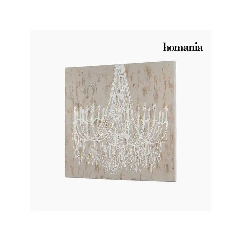 Картина маслом(100x4x100 см) от Homania