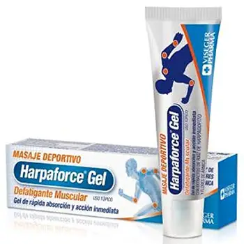 

Viseger Pharma Harpaforce Gel with organic silicon 50Ml. 1 Unit 300 g