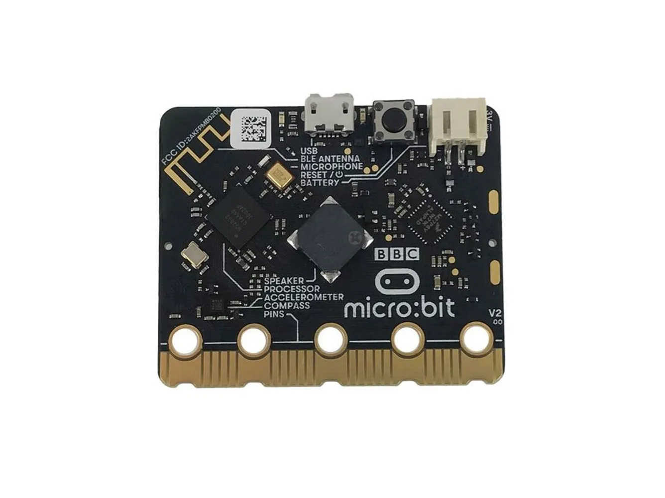 BBC ũ: Ʈ V2-Ŀ, ũ, ӵ, 2.4GHz /BLE 5.0